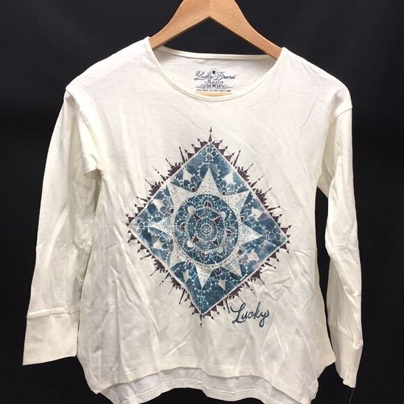 NWT ❤️ Lucky Brand - Picture 2 of 7